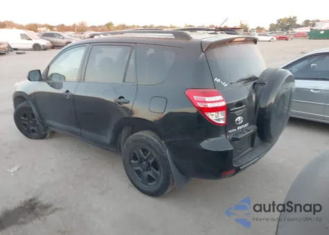 2009 Toyota Rav4 из США, поврежденный, VIN JTMZF33V69D007216